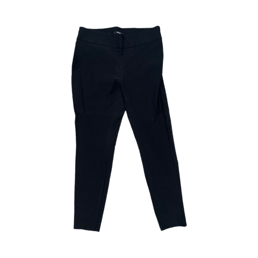Black High-Waisted Leggings